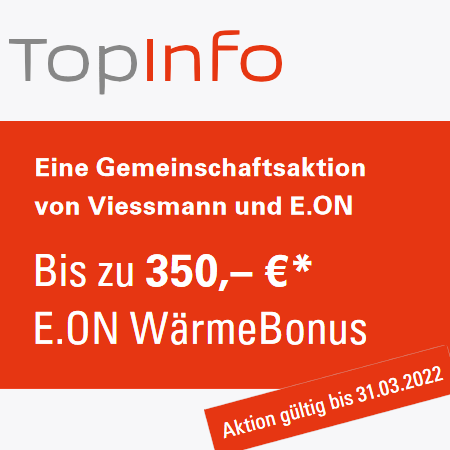 E.ON WärmeBonus E.ON WärmeBonus