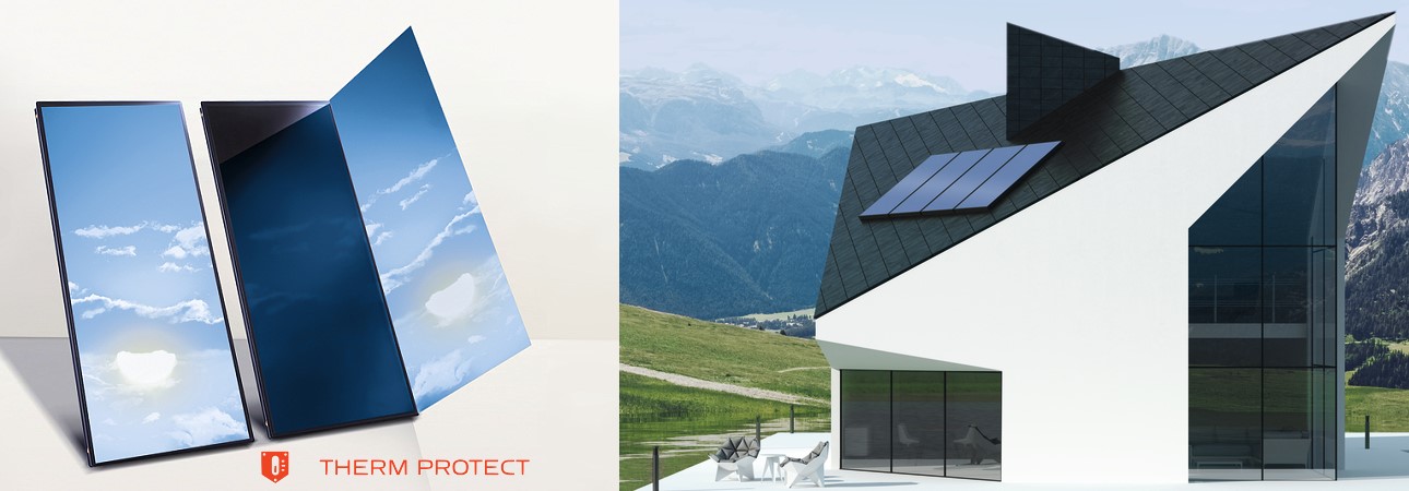 Viessmann Flachkollektoren Vitosol - FM