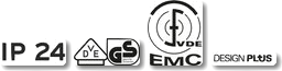 Label miniVED