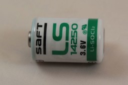Bild von Batterie Lithium 1/2AA 3,6V
