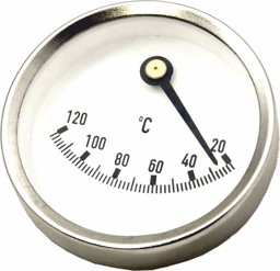 Bild von Thermometer Pumpen-Armaturengruppen 5 und 10