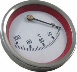 Bild von Thermometer für Vorlauf PAS Standard