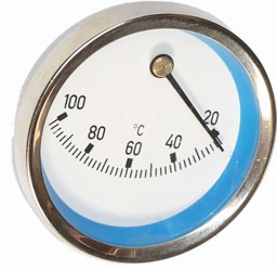 Bild von Thermometer für Rücklauf PAS Standard