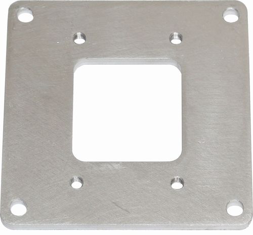 Bild von Adapterplatte für Gebläse für MGK-2-130