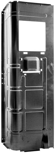 Bild von Schutzgitter hinten für BWL-1S-7