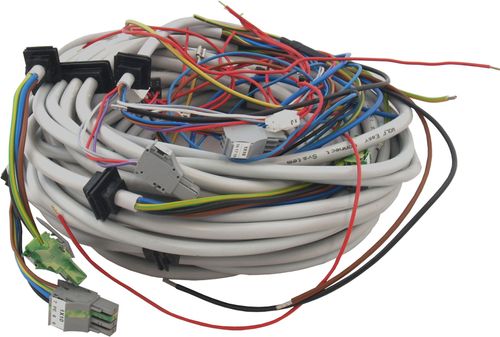 Bild von Kabelsatz Netz/Steuerleitungen für BWS-1