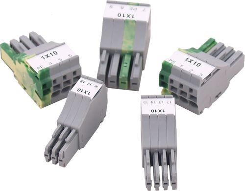 Bild von Kabelsatz Anschluss-Stecker-Set für WPM-1