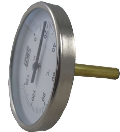Bild von Bimetall Thermometer NG80 für FWS, LS