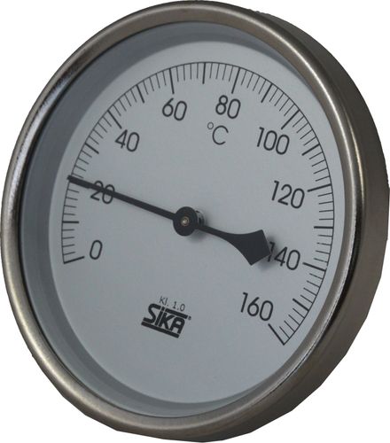 Bild von Bimetall Thermometer NG80 für SLS-50