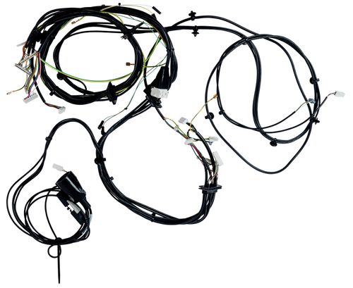 Bild von Kabelsatz intern/extern für COB-2-40