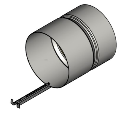 Bild von Brennkammer für Vitoladens 300-C