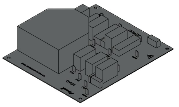 Bild von Leiterplatte Netzfilter Vitocal 200S Außeneinheit