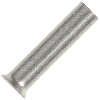 Bild von Aderendhülse blank 1,0 mm² / 8 mm