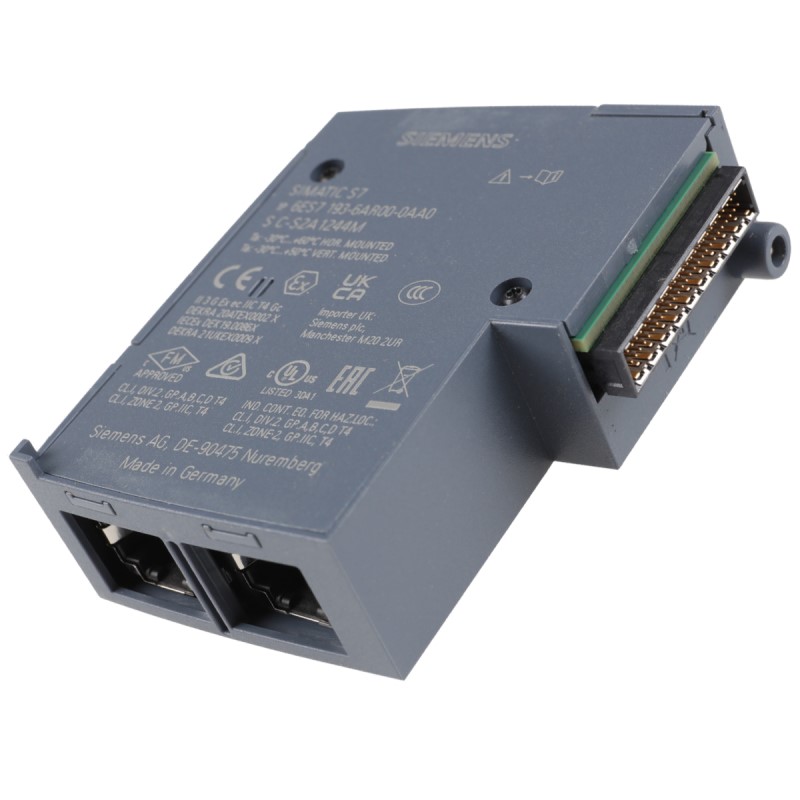 Bild von Busadapter ET 200SP, BA 2xRJ45