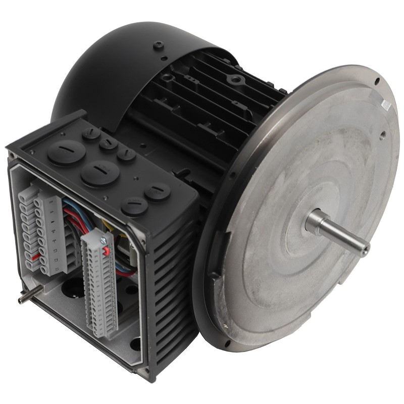 Bild von Motor WM-D90/90-2/1K0 380-415V 50Hz 440-500V 60Hz