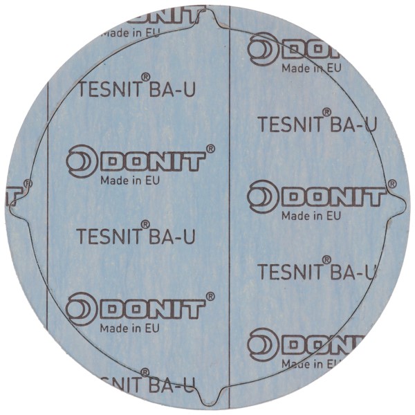 Bild von Dichtung Ø 135,6 x 120 x 2 Brennerrohr WG40-PLN