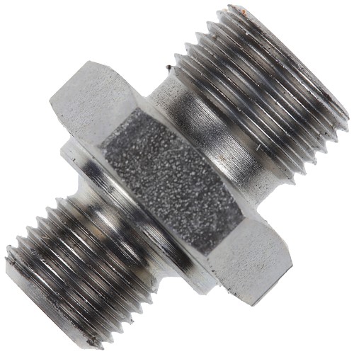 Bild von Einschraubstutzen 8LL M12x1 x G 1/8 x 23,5 mm