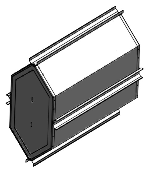 Bild von Wärmetauscher Vitovent 300-W (300 m³)