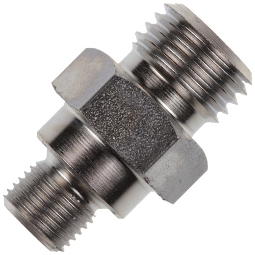 Bild von Einschraubstutzen M14 x 1,5 x G1/8 x 30 mm - Reihe 8L