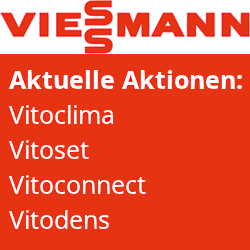 Viessmann Spar Aktionen