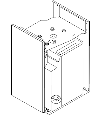 Ersatzteile für untergestellte Speicher WTC-A und WTC-GW-B