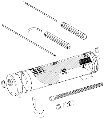 Ersatzteile Zubehör und Wartung für WTC 15/25/32-A