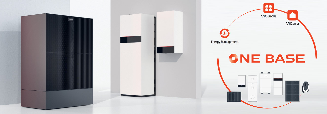 Die neue Generation Viessmann Wärmepumpen Vitocal 150-A und 250-A